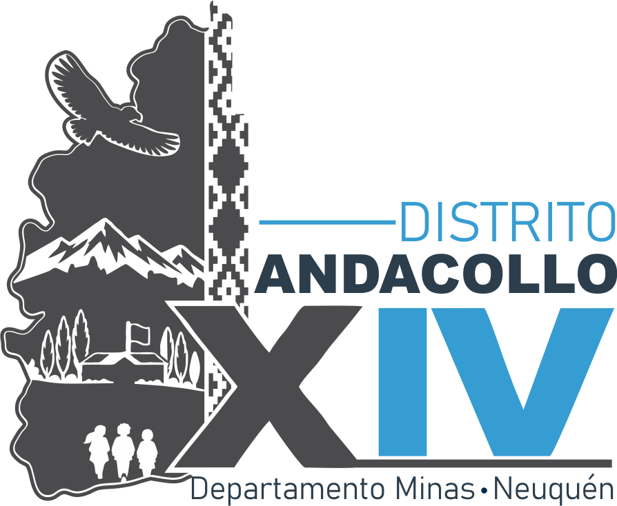 Distrito XIV Andacollo – Departamento Minas, Neuquén